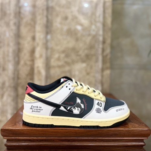 Dunk Low x Stussy ST6636-002