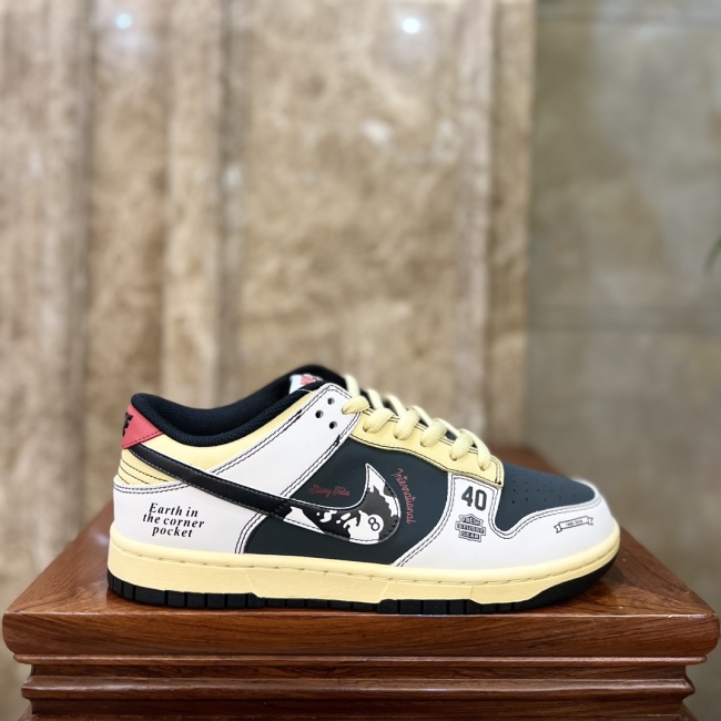 Dunk Low x Stussy ST6636-002