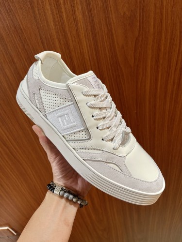 Men F*endi Top sneaker Low RR20231025-4