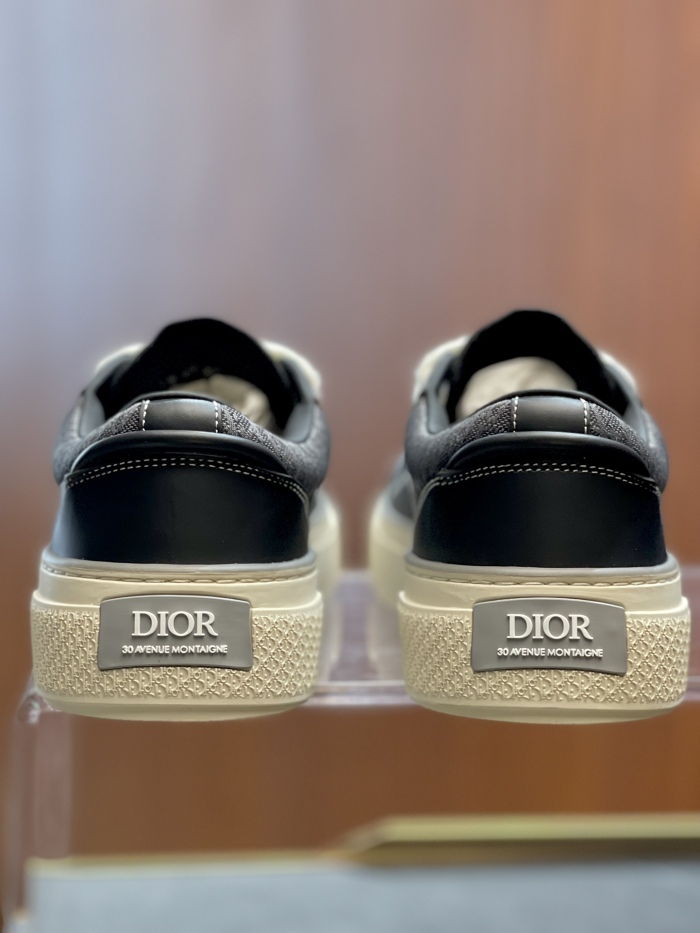 Men Women D*ior B33 Sneaker Low RR20231025-29