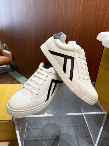 Men F*endi Top sneaker Low RR20231025-25