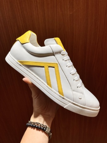 Men F*endi Top sneaker Low RR20231025-24