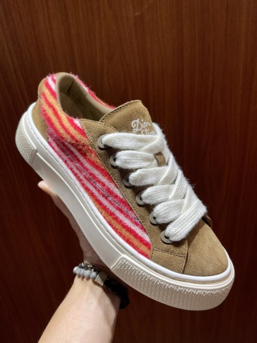 Men Women D*ior B33 Sneaker Low RR20231025-30