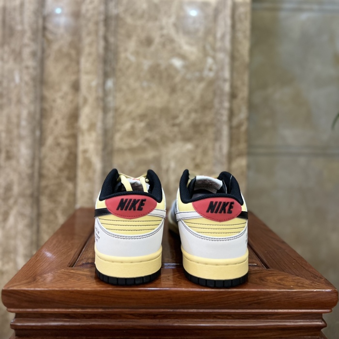 Dunk Low x Stussy ST6636-002