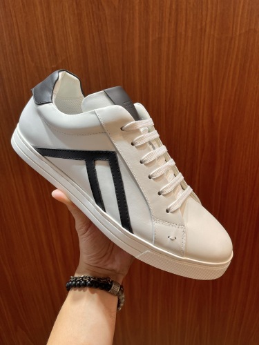 Men F*endi Top sneaker Low RR20231025-25