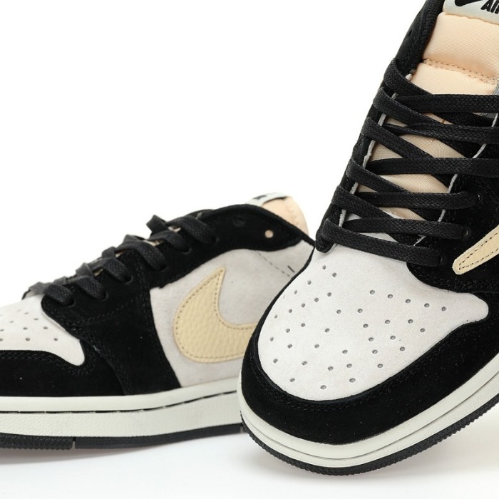 Air Jordan 1 Low x Travis Scott Green Black DM7866-678