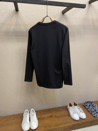 V*ERSACE Sweatshirt Top Quality AZ 20231026-45