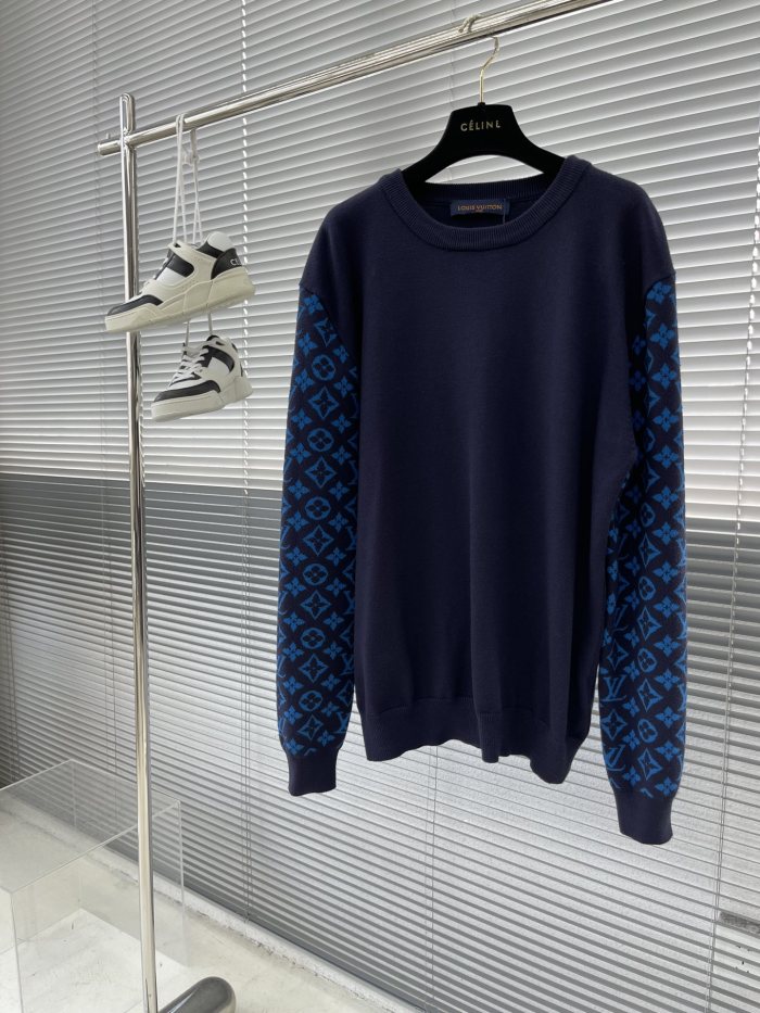 L*ouis V*uitton  Sweater  Top Quality AZ 20231026-4