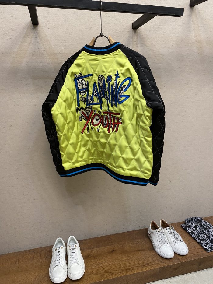 C*hrome H*earts Jacket  Top Quality AZ 20231026-17