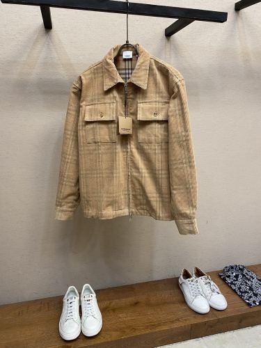 B*URBERRY  Jacket Top Quality AZ 20231026-97