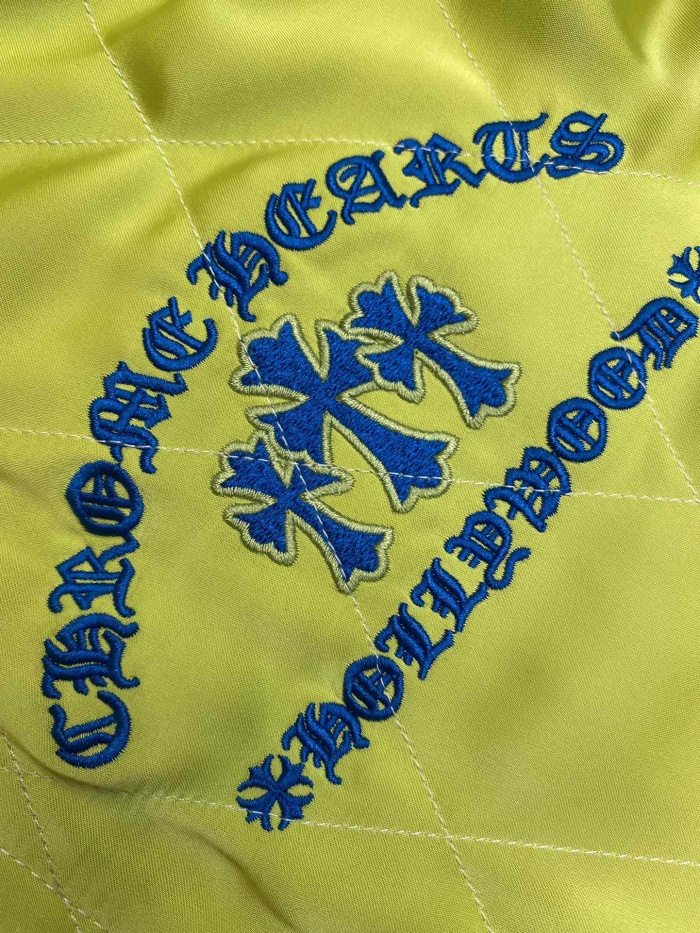 C*hrome H*earts Jacket  Top Quality AZ 20231026-17