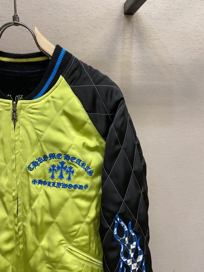 C*hrome H*earts Jacket  Top Quality AZ 20231026-17