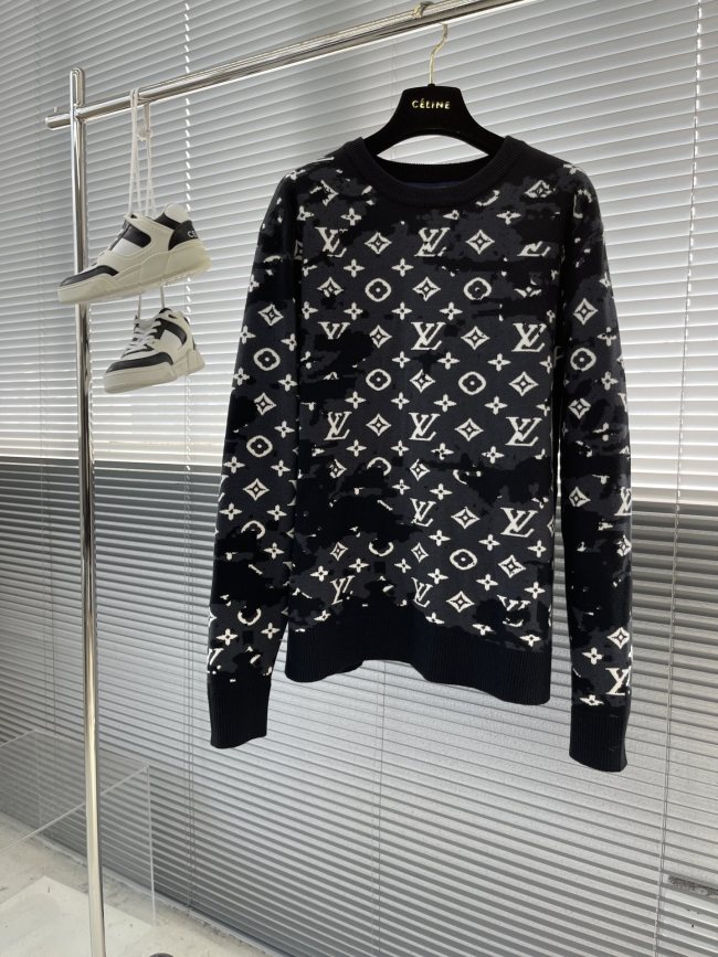 L*ouis V*uitton Sweater  Top Quality AZ 20231026-7