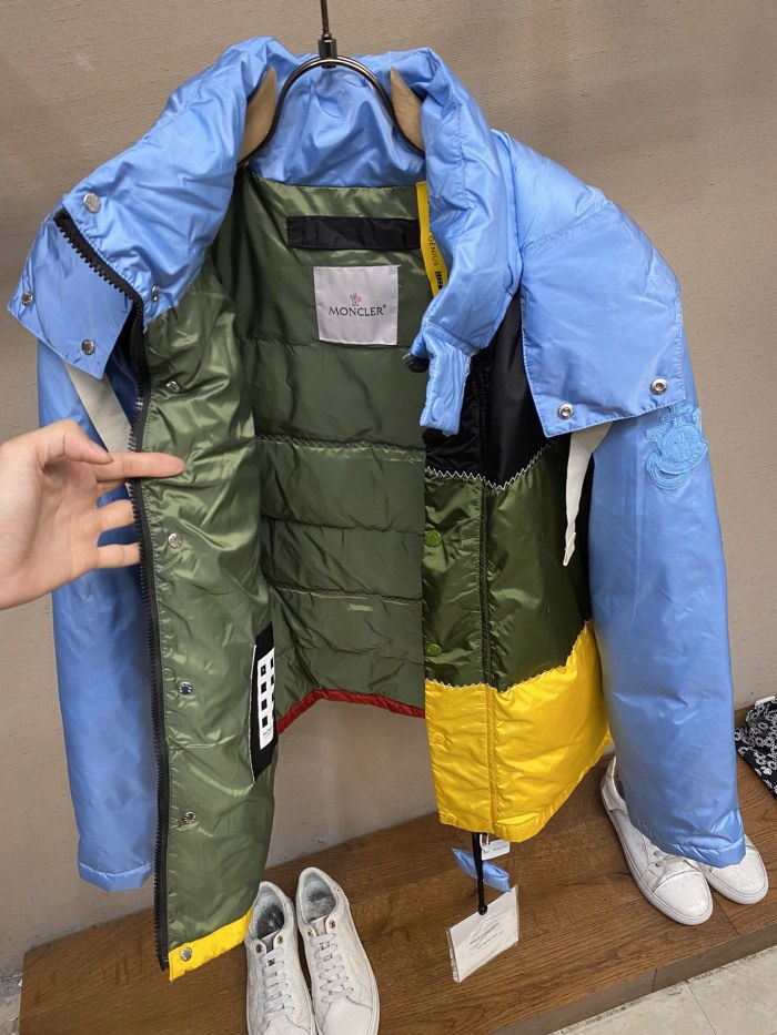 M*oncler Down Coat Top Quality AZ 20231026-91