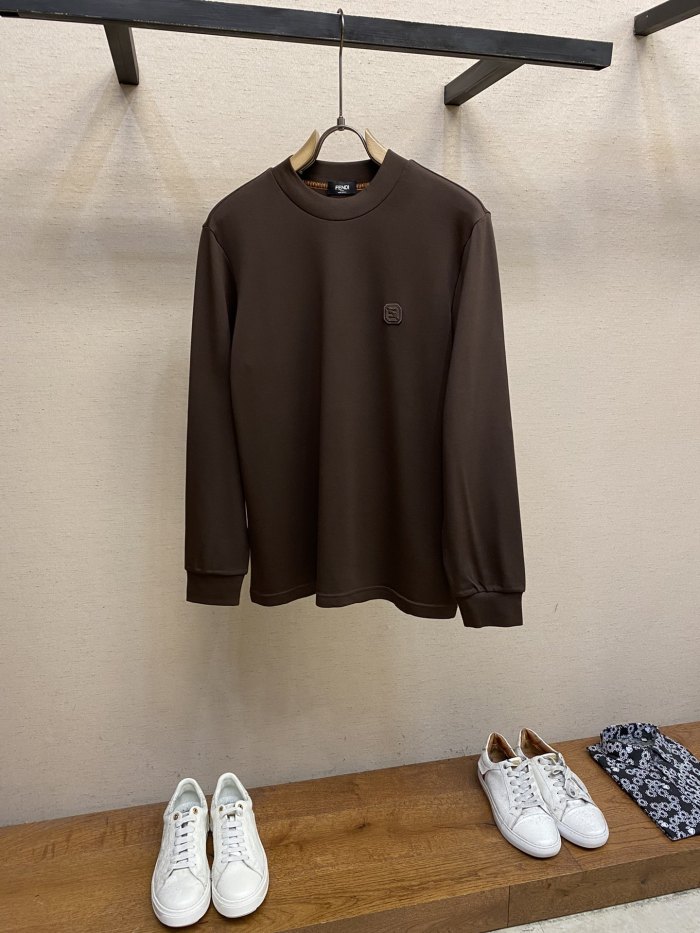 F*endi Sweatshirt Top Quality AZ 20231026-52