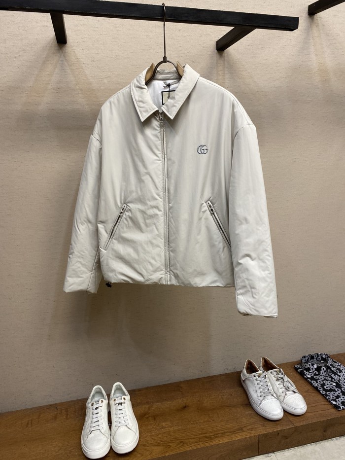 G*ucci Jacket Top Quality AZ 20231026-24