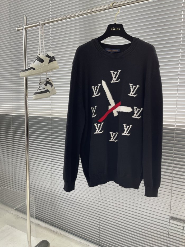 L*ouis V*uitton Sweater  Top Quality AZ 20231026-5