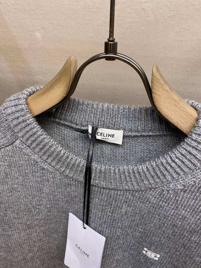 C*ELINE Sweater Top Quality AZ 20231026-83