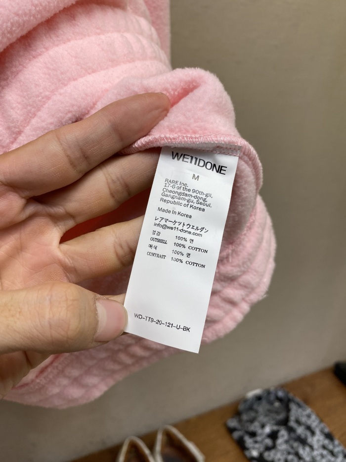 W*elldone  Sweatshirt Top Quality AZ 20231026-56
