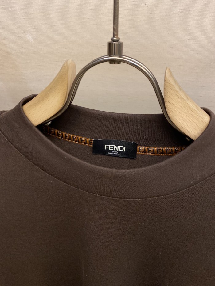 F*endi Sweatshirt Top Quality AZ 20231026-52