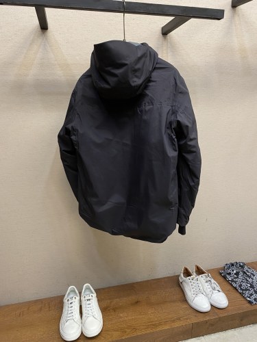 P*rada Jacket Top Quality AZ 20231026-94