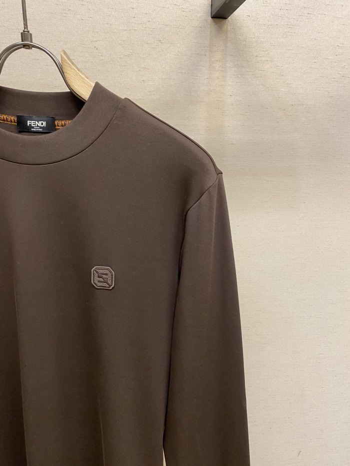 F*endi Sweatshirt Top Quality AZ 20231026-52