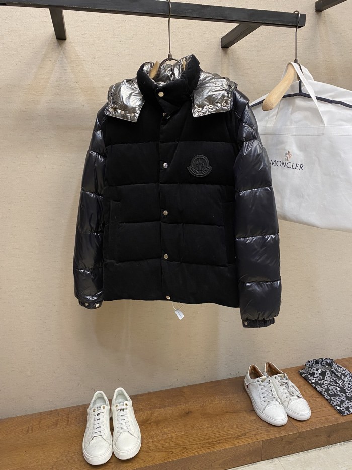 M*oncler Down Coat Top Quality AZ 20231026-100