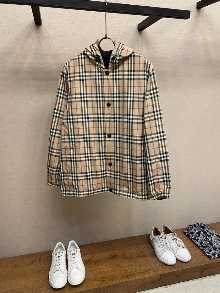 B*URBERRY Jacket Top Quality AZ 20231026-36