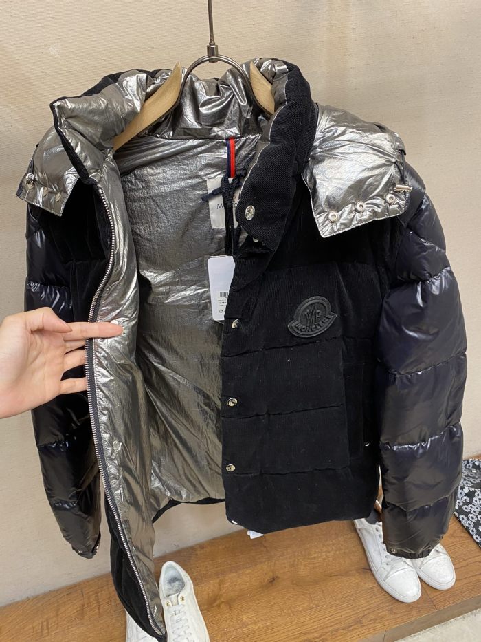 M*oncler Down Coat Top Quality AZ 20231026-100