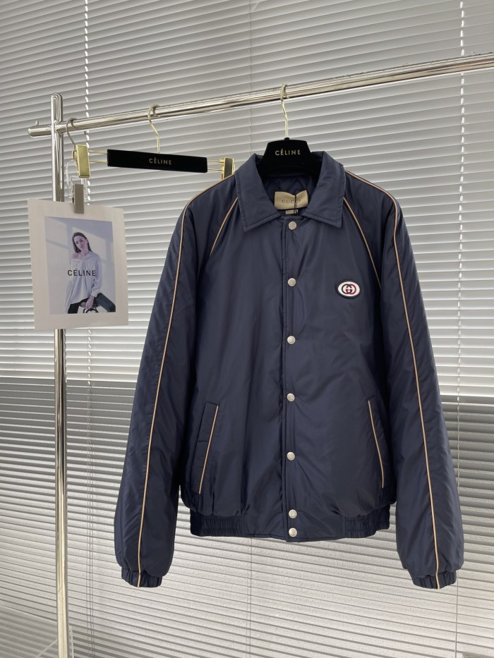 G*ucci Jacket Top Quality AZ 20231026-67