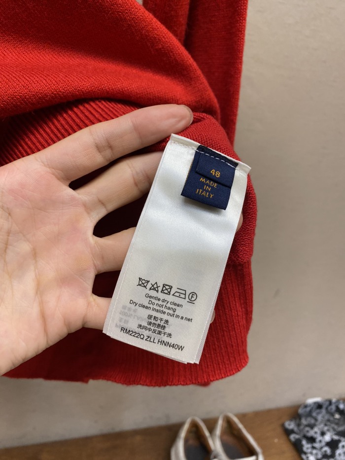 L*ouis V*uitton Sweater Top Quality AZ 20231026-98
