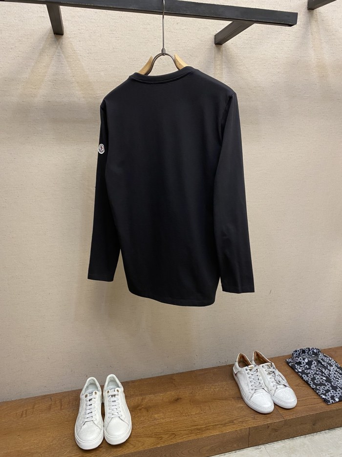 M*oncler Sweatshirt Top Quality AZ 20231026-41