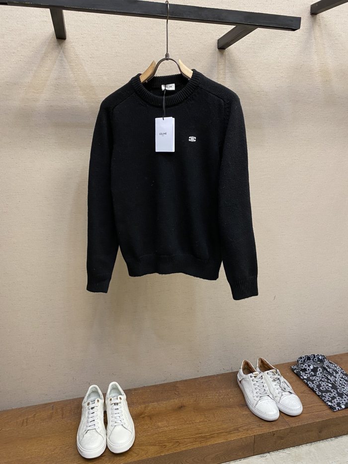 C*ELINE Sweater Top Quality AZ 20231026-82