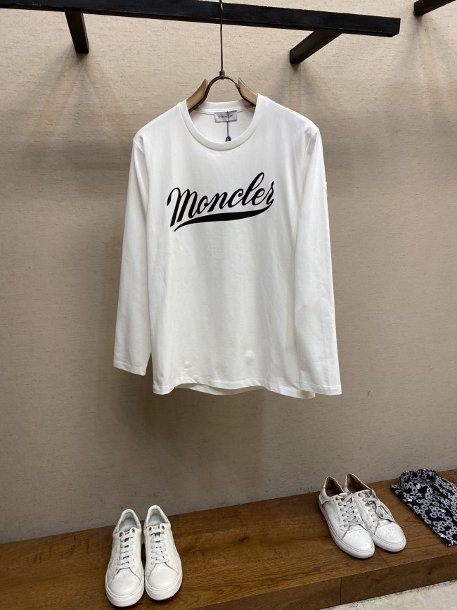 M*oncler Sweatshirt Top Quality AZ 20231026-48