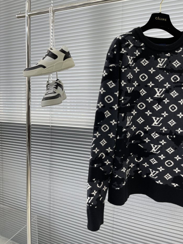 L*ouis V*uitton Sweater  Top Quality AZ 20231026-7
