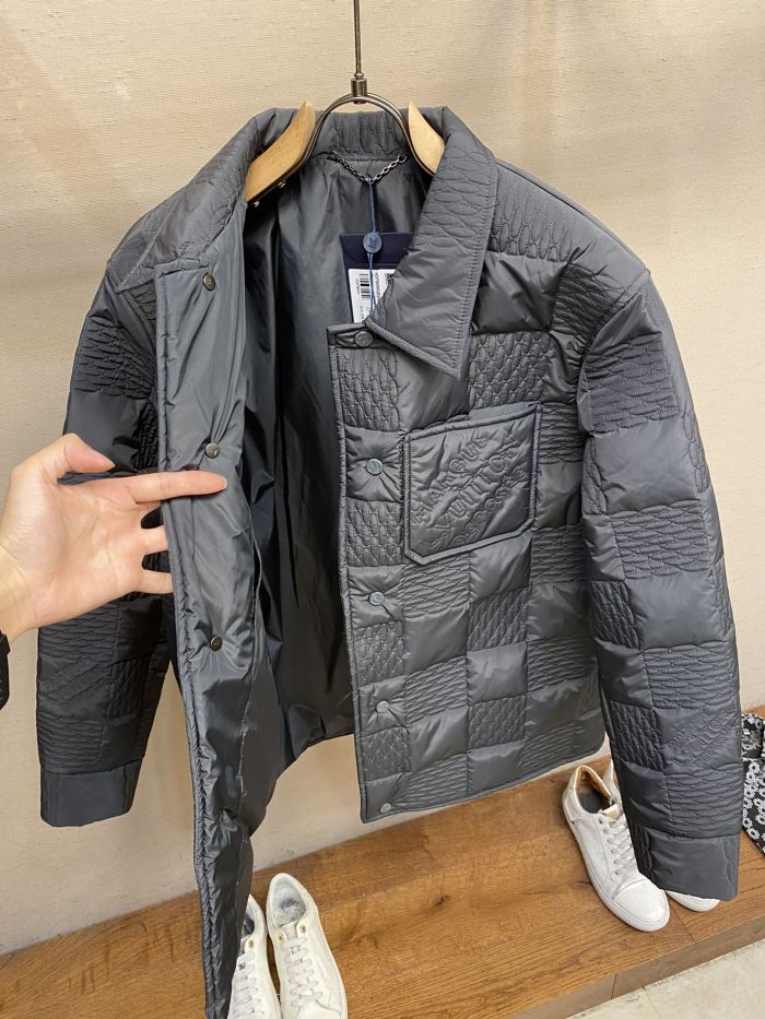 L*ouis V*uitton Coat  Top Quality AZ 20231026-19