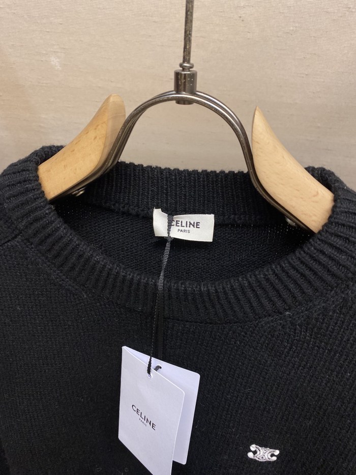 C*ELINE Sweater Top Quality AZ 20231026-82
