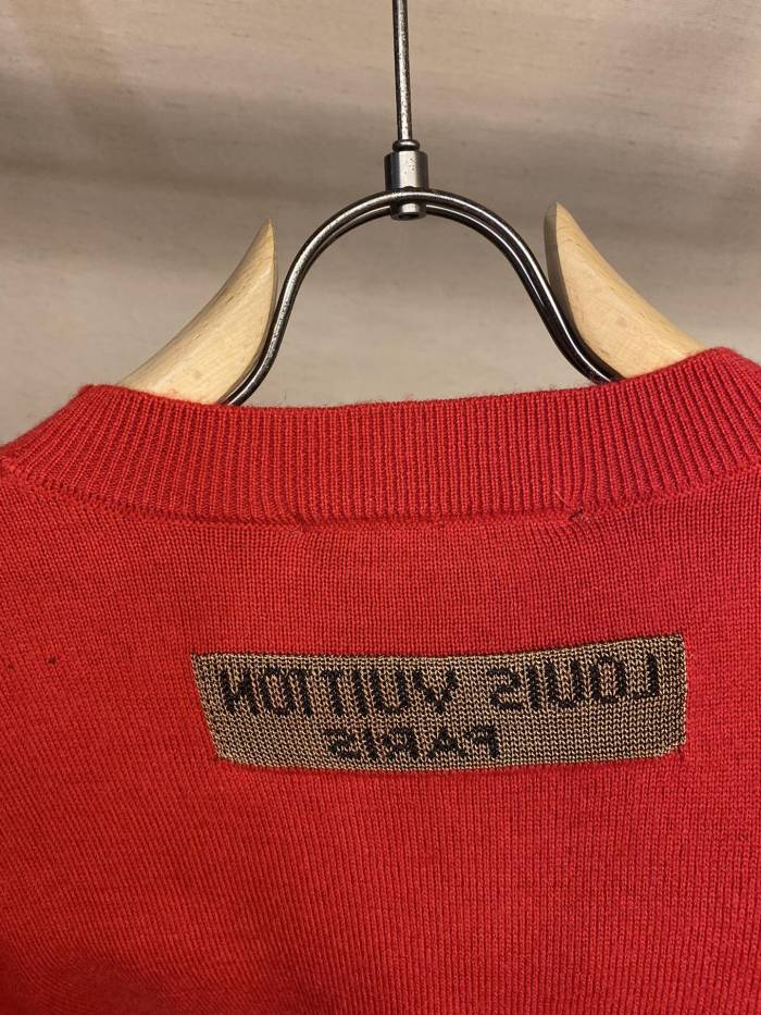 L*ouis V*uitton Sweater Top Quality AZ 20231026-98