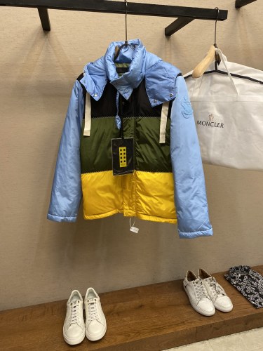 M*oncler Down Coat Top Quality AZ 20231026-91