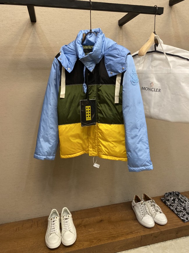 M*oncler Down Coat Top Quality AZ 20231026-91