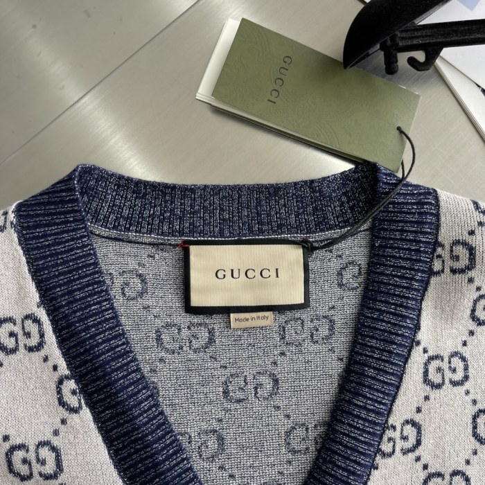 G*ucci Cardigan Top Quality AZ 20231026-6