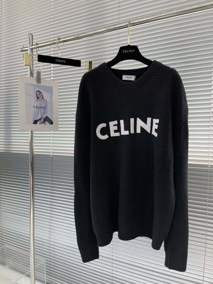 C*ELINE Sweater Top Quality AZ 20231026-69