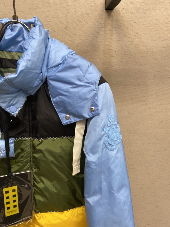 M*oncler Down Coat Top Quality AZ 20231026-91