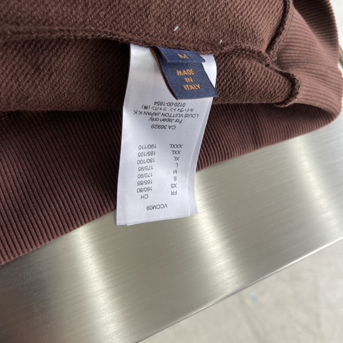 L*ouis V*uitton Hoodies  Top Quality AZ 20231026-13