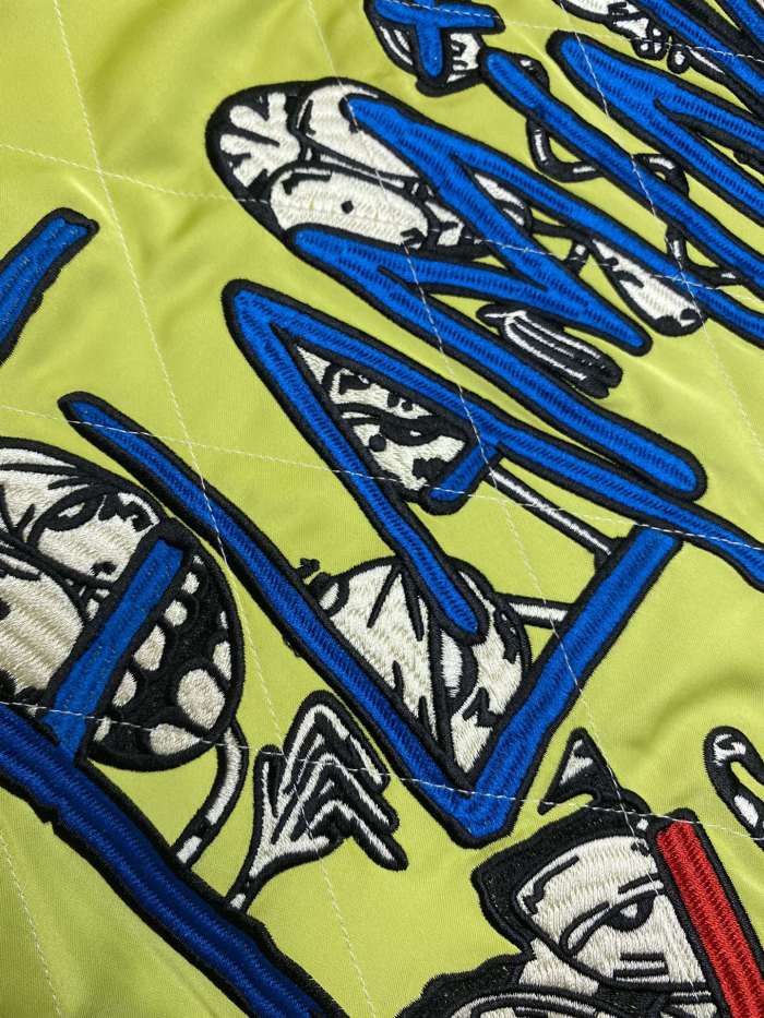 C*hrome H*earts Jacket  Top Quality AZ 20231026-17