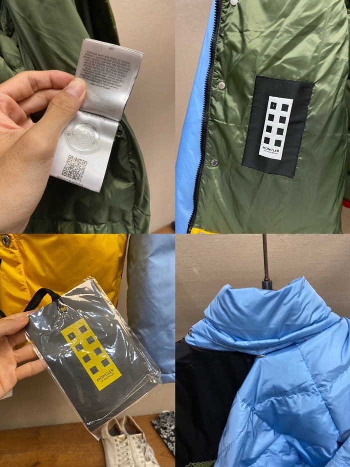 M*oncler Down Coat Top Quality AZ 20231026-91