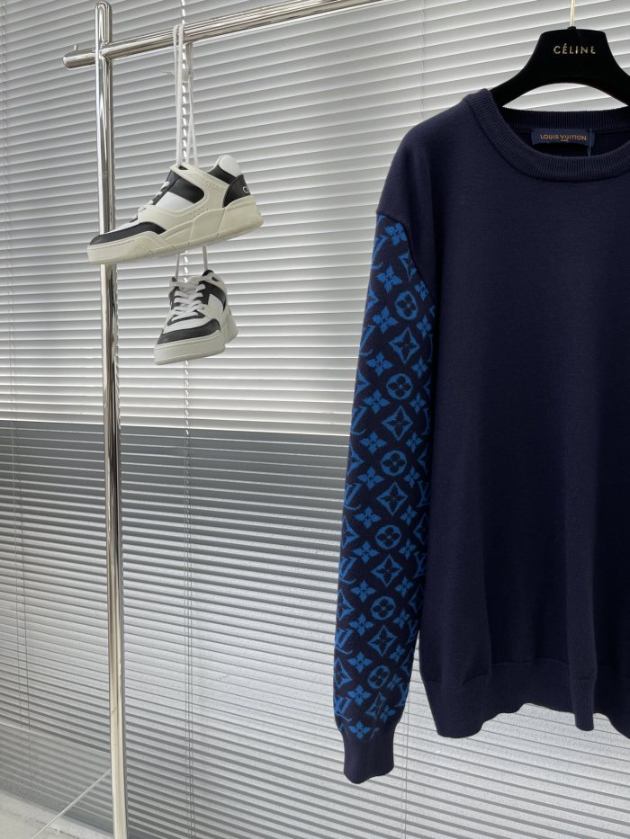 L*ouis V*uitton  Sweater  Top Quality AZ 20231026-4