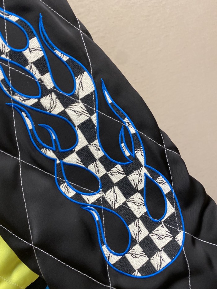 C*hrome H*earts Jacket  Top Quality AZ 20231026-17
