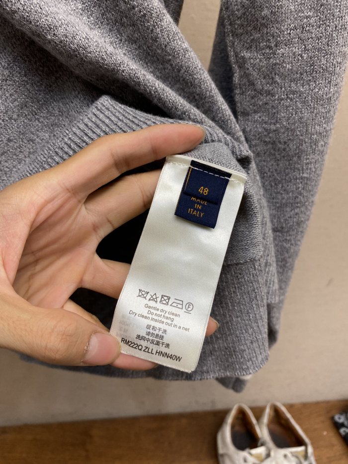 L*ouis V*uitton Sweater Top Quality AZ 20231026-99