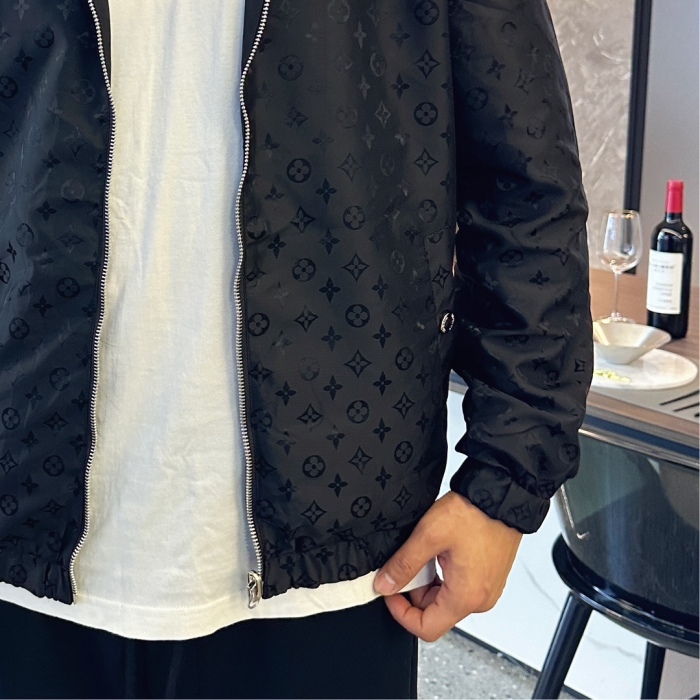 L*ouis V*uitton Jacket  Top Quality AZ 20231027-96